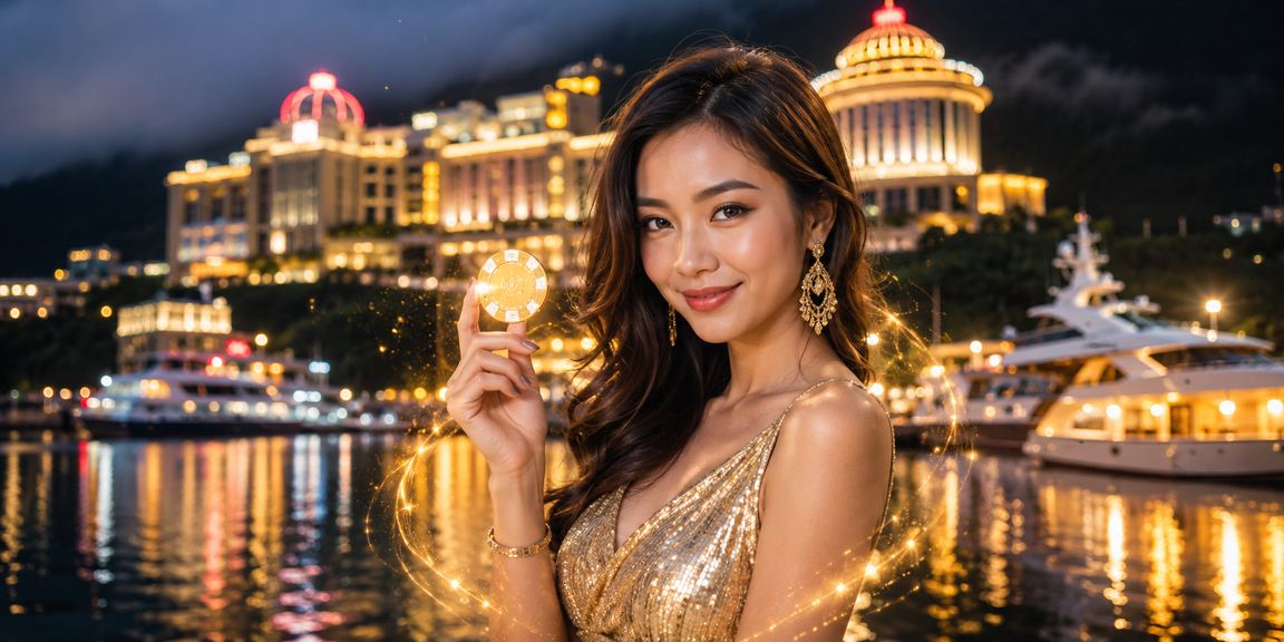Pemain Malaysia menikmati pengalaman kasino premium bergaya Genting Highlands di alpha88