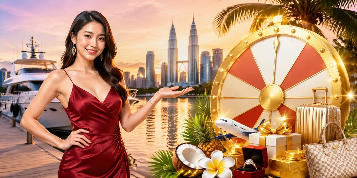 Pengguna VIP Kuala Lumpur menikmati pengalaman pendaftaran eksklusif dan bonus di platform alpha88