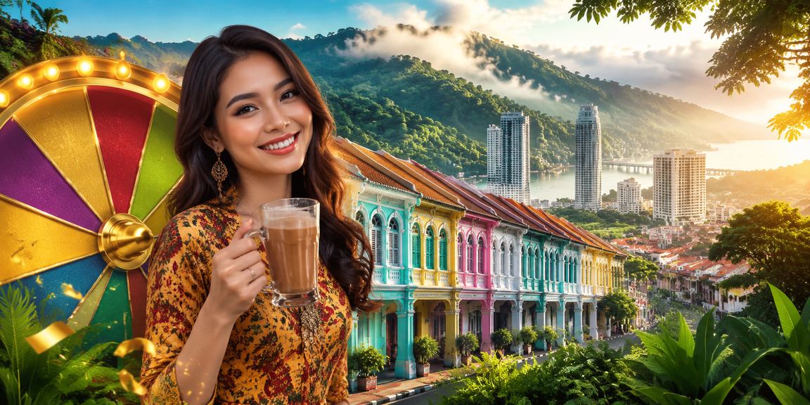 Pengguna Malaysia menikmati pengalaman taruhan bola sepak di Pulau Pinang