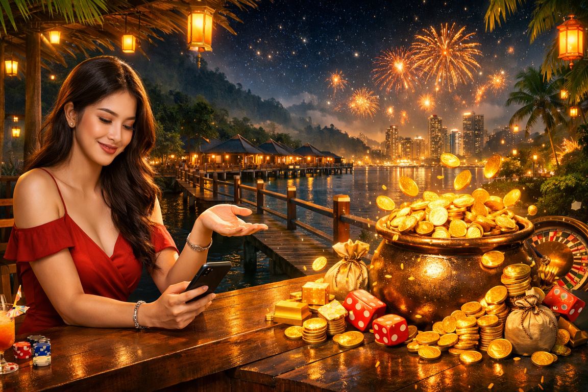 Pengguna Sabah menggunakan telefon dengan bertanggungjawab semasa bermain di platform mudah alih alpha88